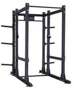 Body-Solid Full Commercial Extended Power Rack SPR1000BACK, Verzenden, Nieuw