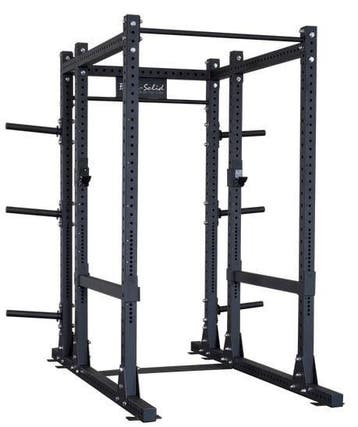 Body-Solid Full Commercial Extended Power Rack SPR1000BACK, Verzenden, Nieuw