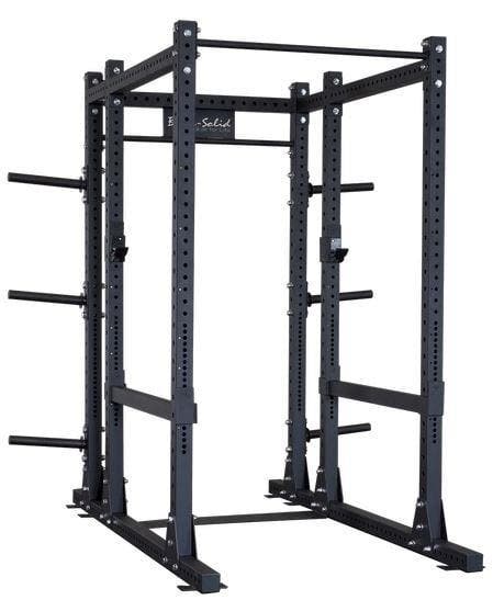 Body-Solid Full Commercial Extended Power Rack SPR1000BACK, Sport en Fitness, Fitnessmaterialen, Nieuw, Verzenden