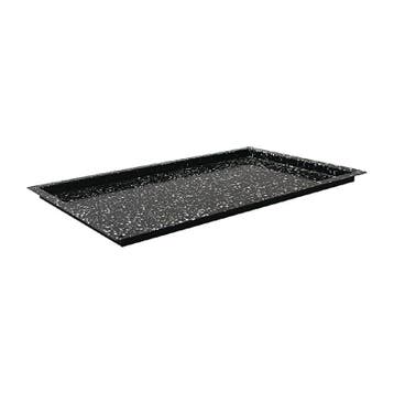 Geëmailleerde bakplaat | 1/1 GN | 530x325x60(h)mm Schneider, Verzenden