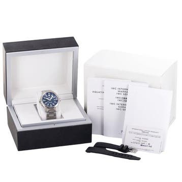 IWC - Aquatimer - IW329005 - Heren - 2010-2020