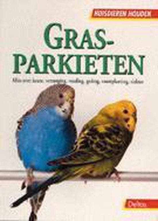 Huisdieren Houden Grasparkieten, Livres, Loisirs & Temps libre, Envoi