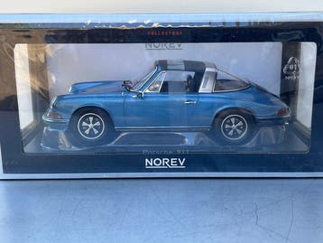 Norev 1:18 - Model sportwagen - Porsche 911 S Targa -, Nieuw