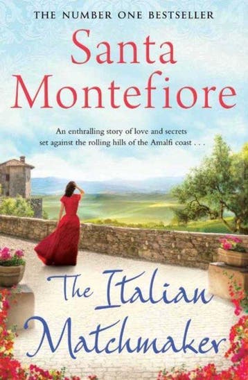 The Italian Matchmaker 9781471133688 Santa Montefiore, Verzenden, Gelezen, Santa Montefiore