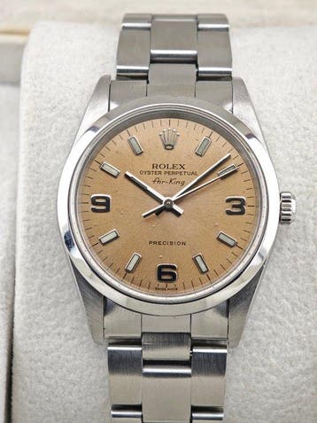 Rolex - Air-King - 14000M - Homme - 2000-2010, Nieuw