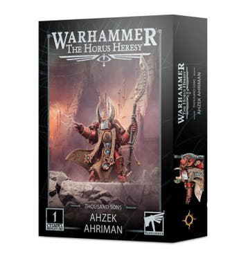 Ahzek Ahriman (Warhammer nieuw), Ophalen of Verzenden, Nieuw