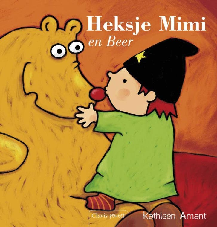 Heksje Mimi en Beer / Heksje Mimi 9789044811445, Boeken, Kinderboeken | Baby's en Peuters, Gelezen, Verzenden