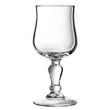 Wijnglazen | NORMANDIE | Glas | 24cl | 12 Stuks |, Verzenden, Nieuw in verpakking