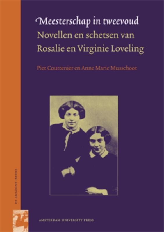 Meesterschap in tweevoud / Amazonereeks 9789089640635, Livres, Livres Autre, Envoi