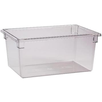 Voedselcontainer | Kunststof | Transparant | 64L |, Verzenden, Nieuw in verpakking