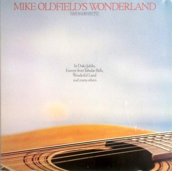 Mike Oldfield - Mike Oldfields Wonderland, Cd's en Dvd's, Vinyl | Pop, Gebruikt, Verzenden