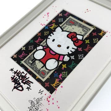 Mike Graman (1977) - Hello Kitty - Hustle Hard
