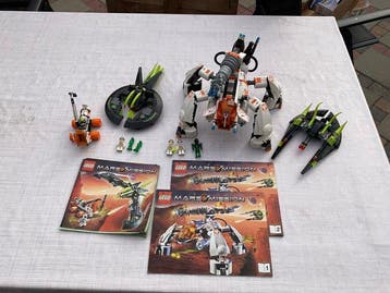 Lego Set - Mars Mission - Mars Mission 7649 MT -201