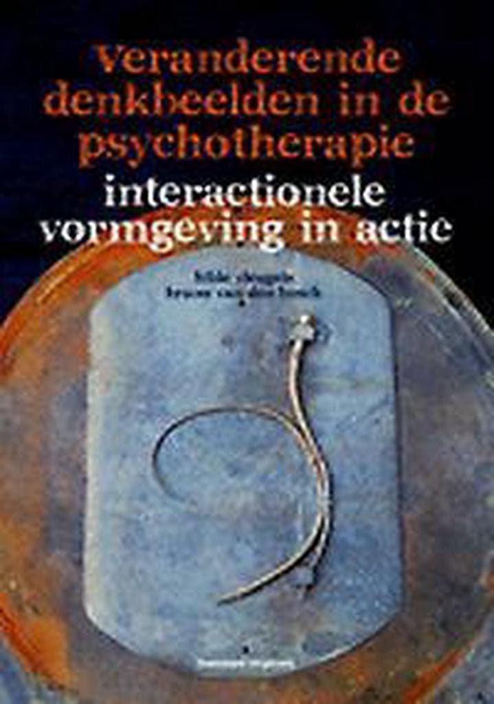 Veranderende denkbeelden in de psychotherapie 9789034192998, Boeken, Psychologie, Gelezen, Verzenden