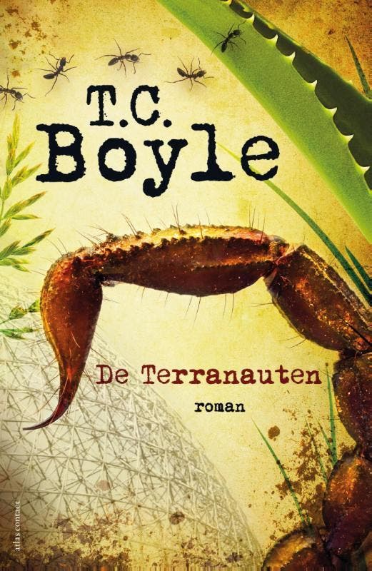 De terranauten 9789025448943 T. Coraghessan Boyle, Boeken, Romans, Gelezen, Verzenden