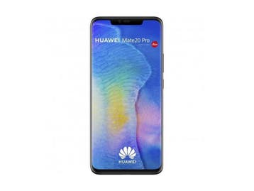 Huawei Mate 20 Pro - Zwart - 128 GB - Fysieke simkaart, Verzenden, Zo goed als nieuw