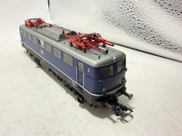 Märklin H0 - 37108 - Elektrische locomotief (1) - Br110 mfx+
