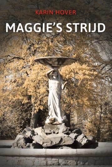 Maggies strijd 9789464373424 Karin Hover, Verzenden, Karin Hover