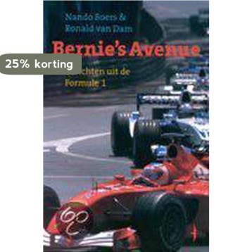 Bernies Avenue 9789060052570 R. van Dam, Verzenden, Gelezen, R. van Dam