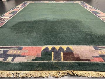 Nepal - Vloerkleed - 295 cm - 190 cm, Maison & Meubles
