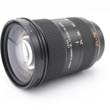 Leica 11189 Vario-Elmarit-SL 24-70mm F/2.8 ASPH. | Occasion, Ophalen of Verzenden