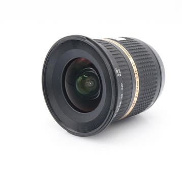 Tamron 10-24mm F/3.5-4.5 SP Di II Nikon | Occasion, Ophalen of Verzenden