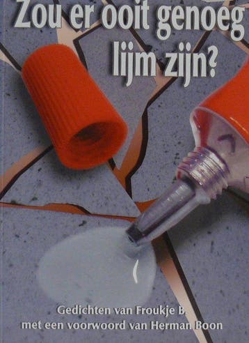 Zou er ooit genoeg lijm zijn 9789080688513 F. van den Brink, Verzenden, Gelezen, F. van den Brink