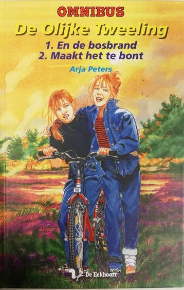 Olijke Tweeling. Bosbrand/Maakt Het Bont - Peters, Verzenden, Nieuw