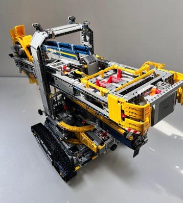 Lego Set - 42055 - Technic - 42055 Bucket Wheel Excavator