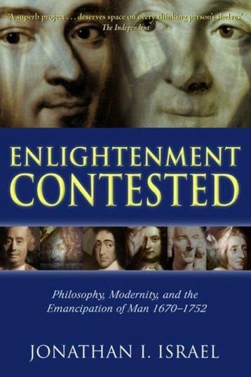 Enlightenment Contested 9780199541522 Jonathon Israel, Verzenden, Gelezen, Jonathon Israel