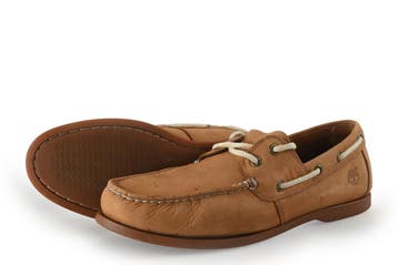 Timberland Bootschoenen in maat 43½ Bruin, Kleding | Heren, Schoenen, Bruin, Verzenden, Timberland, Gedragen