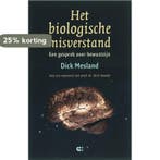 Biologische misverstand 9789086840106 D. Mesland, Verzenden, Gelezen, D. Mesland
