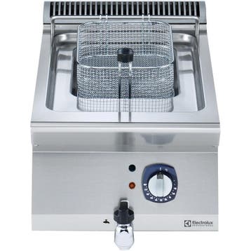 Friteuse | e-XP 700 | Elektrisch | 7L | 105°C/185°C | 5.4kW, Verzenden, Nieuw in verpakking