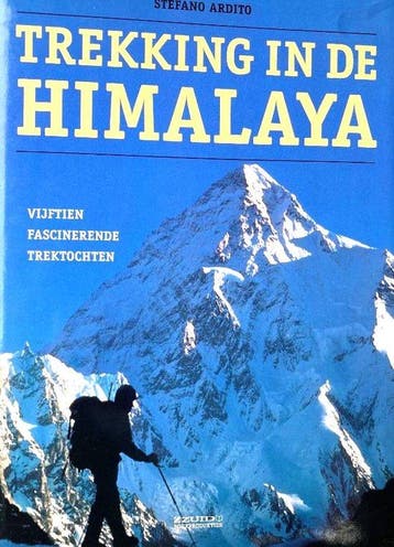 TREKKING IN DE HIMALAYA - Ardito, Verzenden, Nieuw