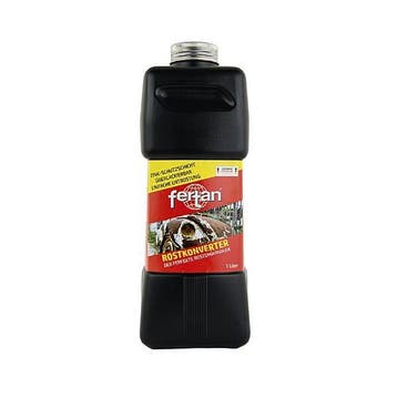 Fertan Roest omvormer 1 liter (PAINT EN NON PAINT), Verzenden