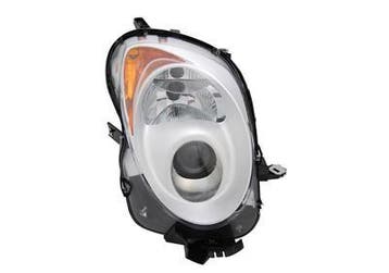 Alfa Romeo Mito Koplamp Rechts (Koplampen, Verlichting), Verzenden