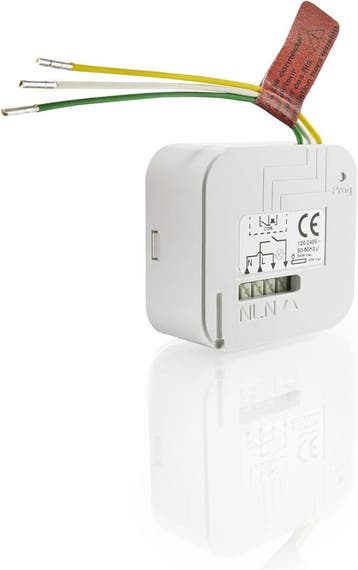 Somfy Rolluikontvanger | 34% korting | Retour deal, Doe-het-zelf en Bouw, Verzenden, Zo goed als nieuw, Elektrische bediening