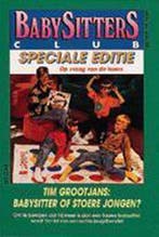Tim Grootjans: babysitter of stoere jongen? /, Verzenden, A.M. Martin