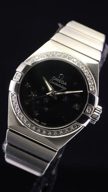 Omega - Constellation CoAxial Chronometer -