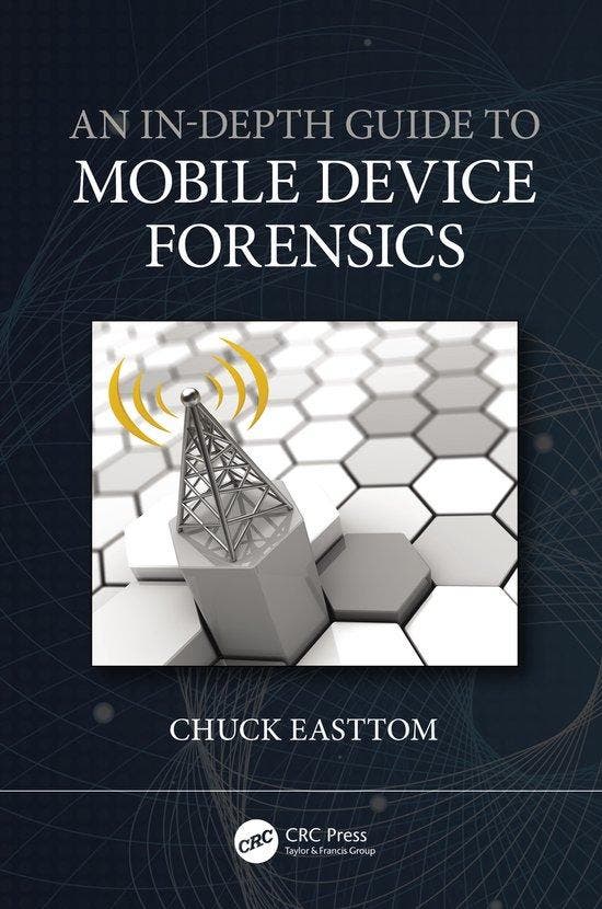 An In-Depth Guide to Mobile Device Forensics 9780367633004, Boeken, Taal | Engels, Zo goed als nieuw, Verzenden