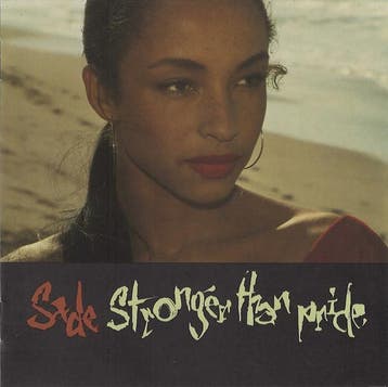 Sade - Stronger Than Pride, Verzenden, Gebruikt