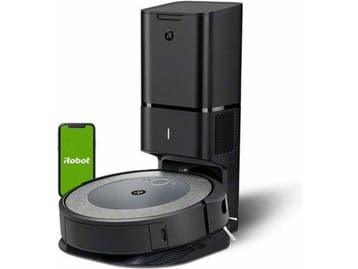 Veiling - iRobot Roomba i5+ robotstofzuiger - Combi i5658, Elektronische apparatuur, Nieuw