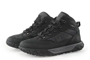 Timberland Veterboots Jongens in maat 38 Zwart, Timberland, Verzenden, Jongen of Meisje, Schoenen