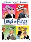 Louis de Funès - Collection 5 op DVD, Verzenden