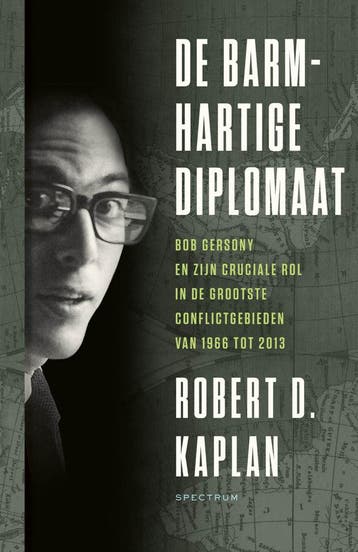 De barmhartige diplomaat (Goed), Verzenden, Nieuw