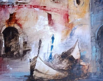 donato ciceri - Venezia
