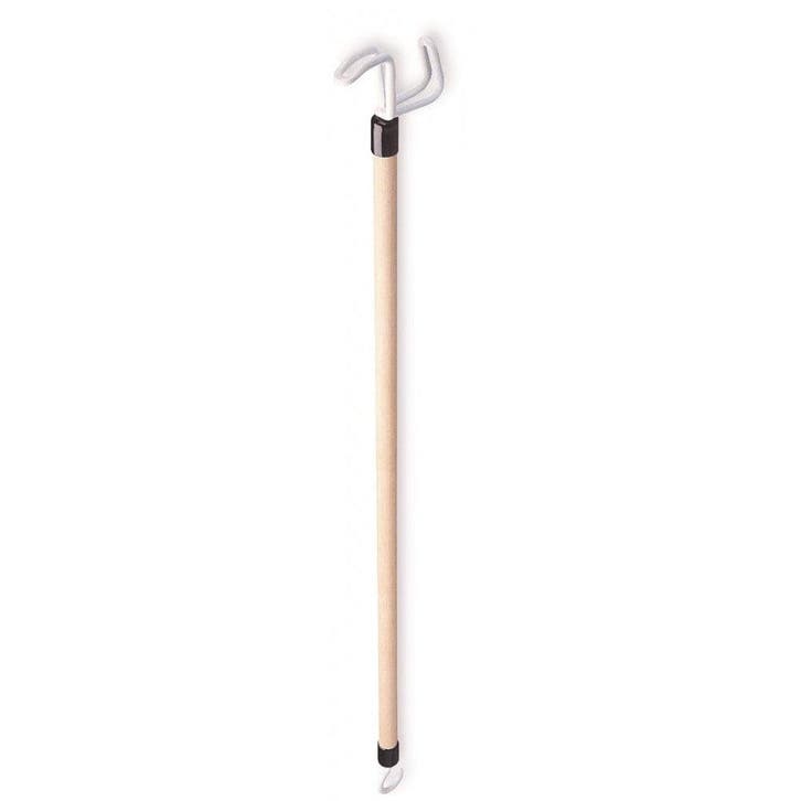 Aankleedstok - lengte 69 cm, Diversen, Verpleegmiddelen, Nieuw, Verzenden