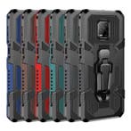 Xiaomi Redmi 9A Hoesje  - Magnetisch Shockproof Case Cover, Verzenden