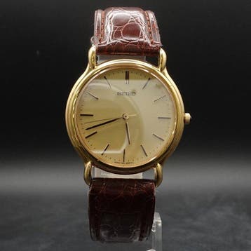 Seiko - Vintage - Zonder minimumprijs - 7N01-6030 - Heren -
