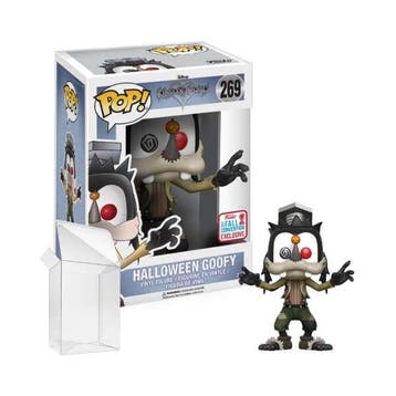 Funko Pop!  Kingdom Hearts - Goofy #269 Convention, Verzenden, Nieuw